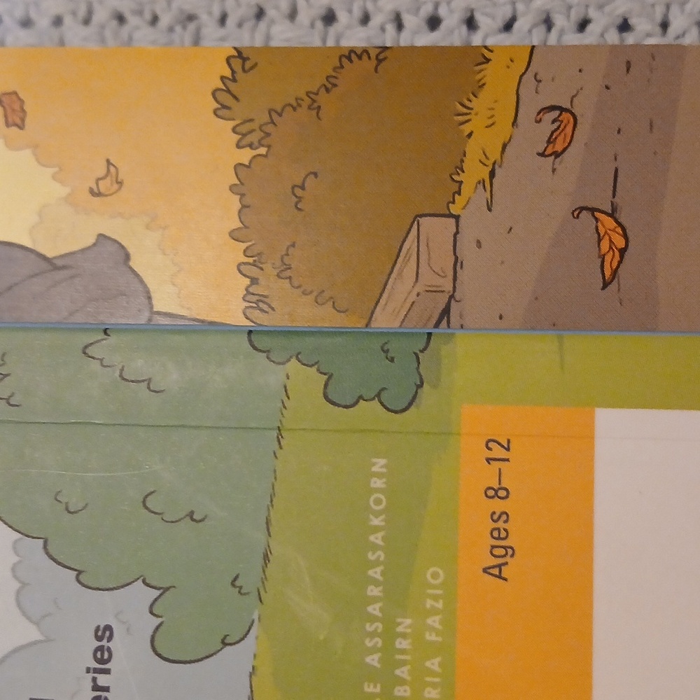 PAWS Graphic Novel Set - Colorful Illustrated Books For Ages 8-12 - Picture 17 of 17